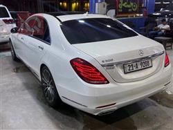 مێرسێدس بێنز S-Class